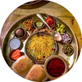 सात्विक व पौष्टिक आहार