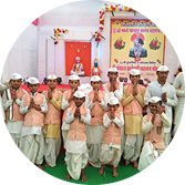आध्यात्मिक व सांस्कृतिक कार्यक्रम