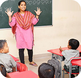 वर्ग शिक्षण